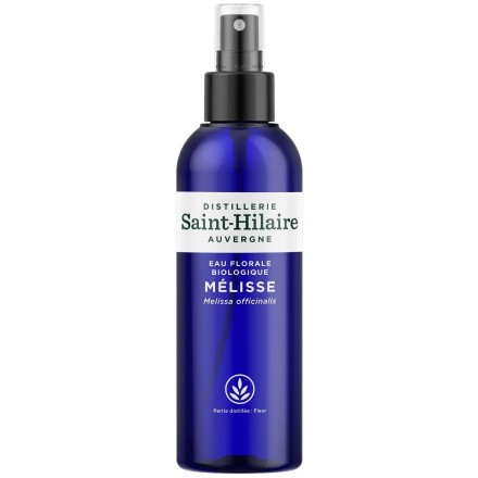 Hydrolat de Mélisse BIO - 200ml - Distillerie Saint-Hilaire