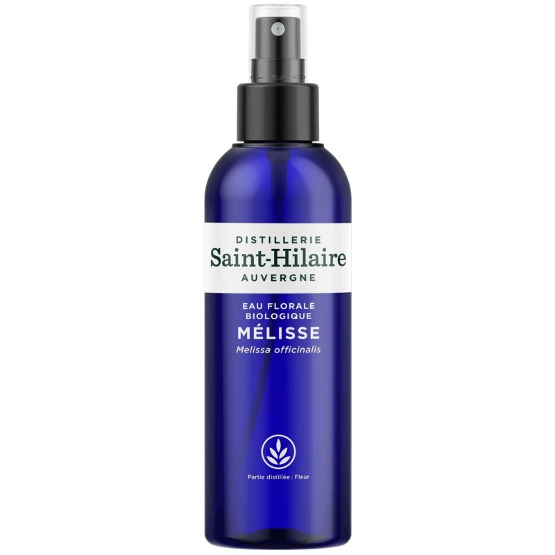 Hydrolat de Mélisse BIO - 200ml - Distillerie Saint-Hilaire