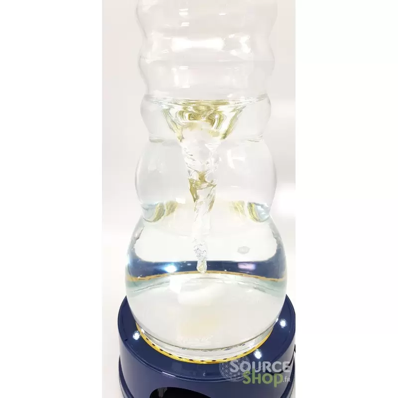 Dynamiseur d'eau Vortex - Eau dynamisée & vivante
