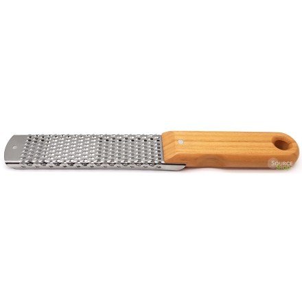 Râpe à fromage en inox 18/0