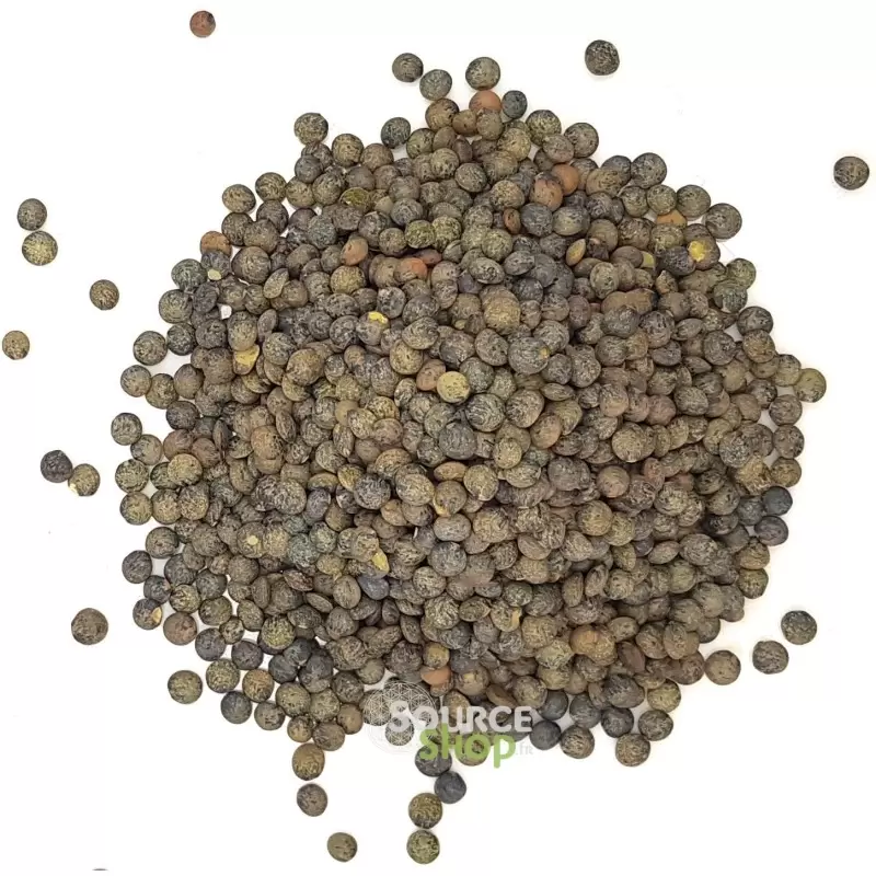 Lentilles vertes BIO en vrac