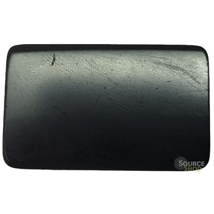 Plaque téléphone Shungite - Rectangulaire