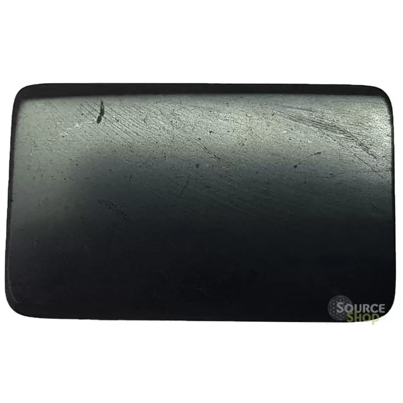 Plaque téléphone Shungite - Rectangulaire