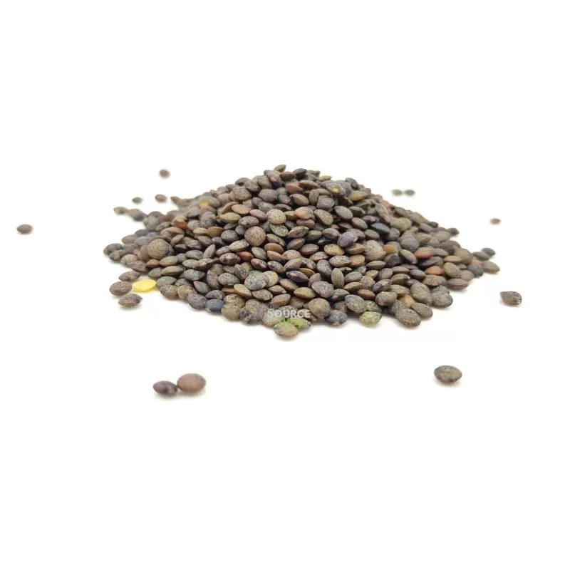 Lentilles vertes BIO en vrac