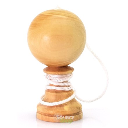 Bilboquet en buis du Jura - Artisanal & Local