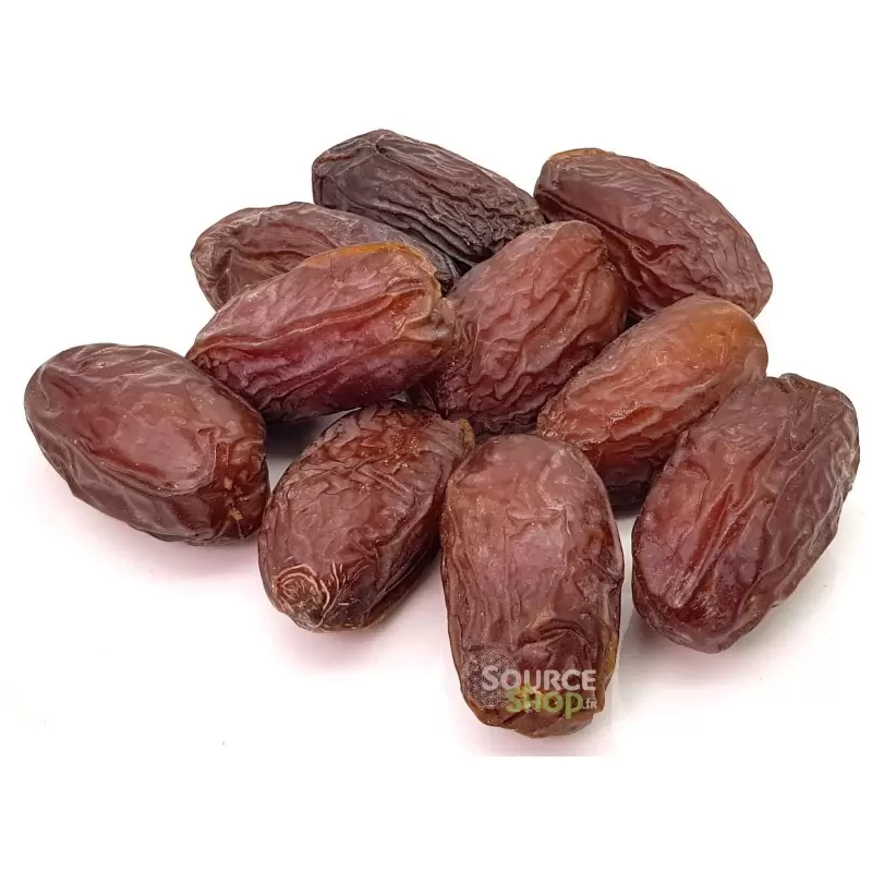 Dattes Medjool BIO d'Arabie Saoudite - vrac - Nara