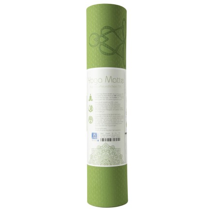 Tapis de yoga écologique Arbre de Vie