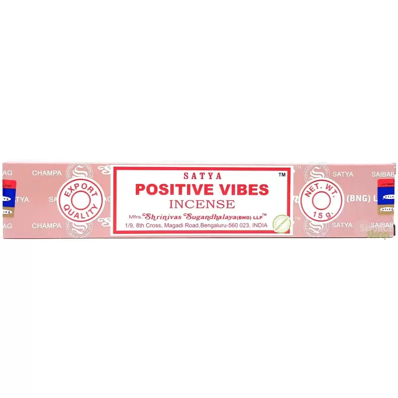 Encens Positive Vibes - Satya