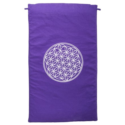 Tapis acupression Fleur de Vie