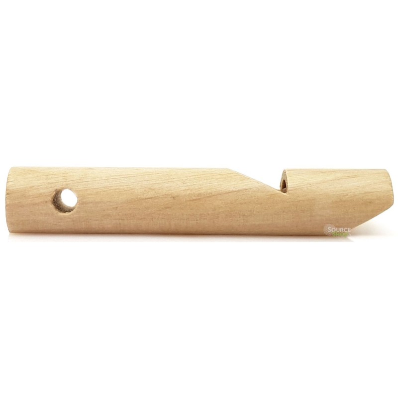 Sifflet en hêtre du Jura - Artisanal & Local
