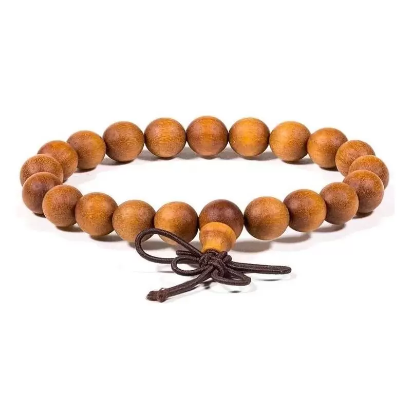 Bracelet en bois de Santal