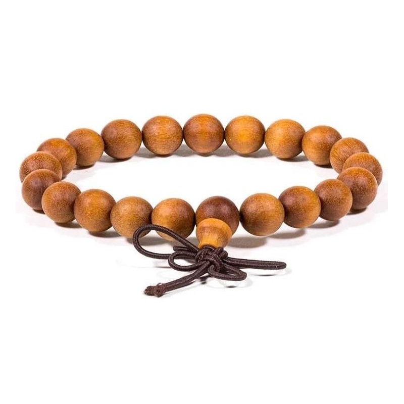 Bracelet en bois de Santal