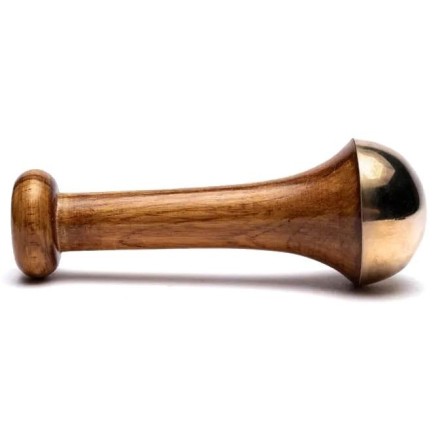 Baguette massage ayurvédique visage - Kansa Wand