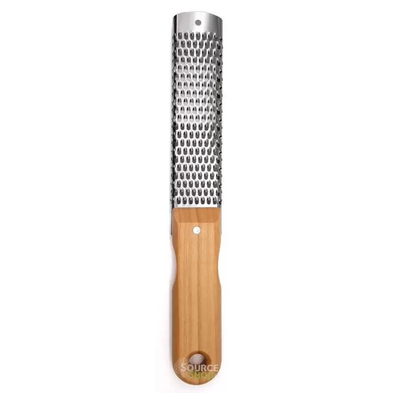 Râpe à fromage en inox 18/0