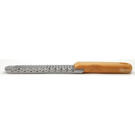 Râpe à fromage en inox 18/0