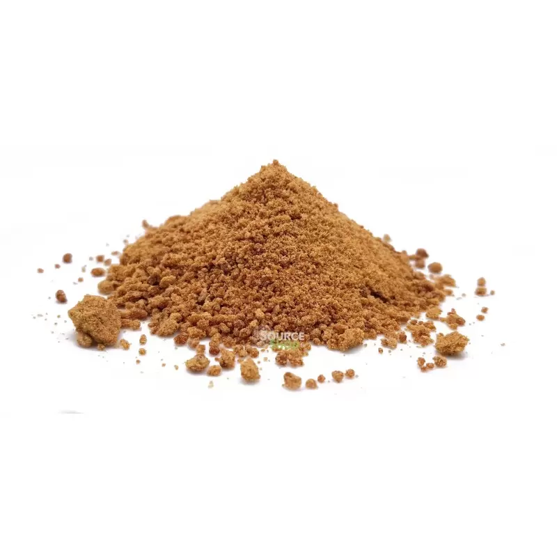 Sucre complet BIO français - 500g - Giraudon