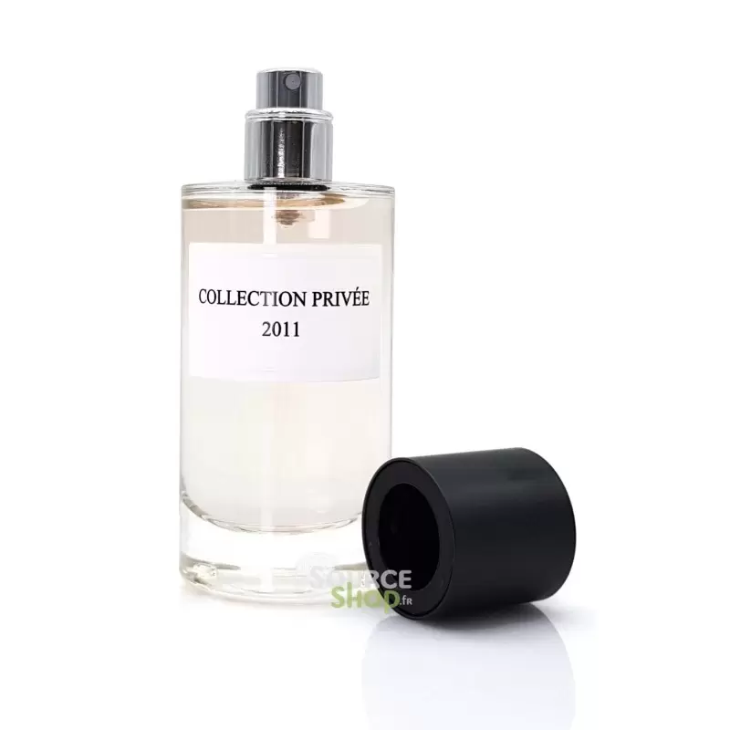 Parfum 2011 senteur Rose d'Arabie - 50ml - Générique - Collection Privée