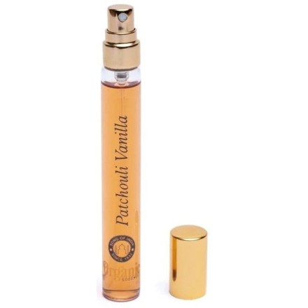 Parfum Patchouli Vanille - 12ml - Organic Goodness