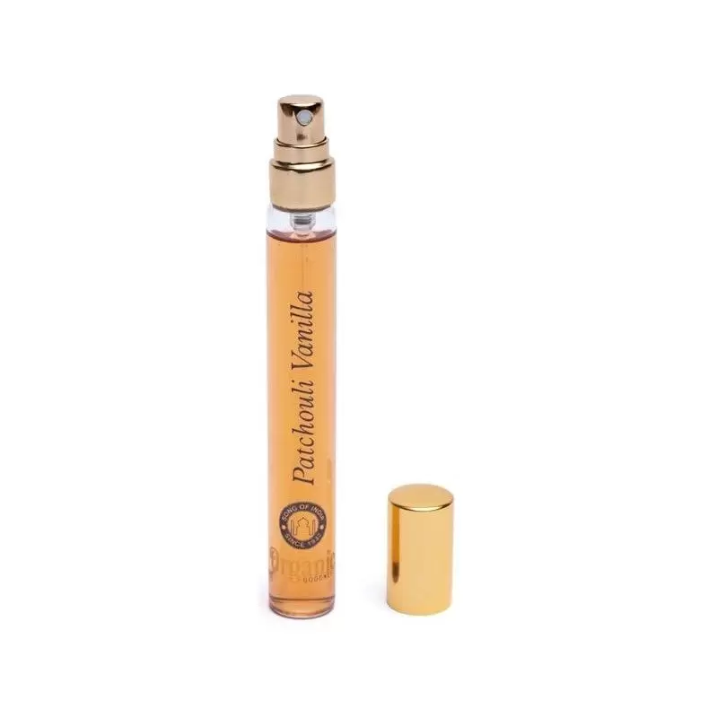 Parfum Patchouli Vanille - 12ml - Organic Goodness