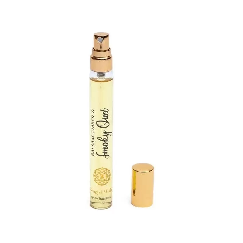 Parfum Smoky Oudh - 12ml - Organic Goodness