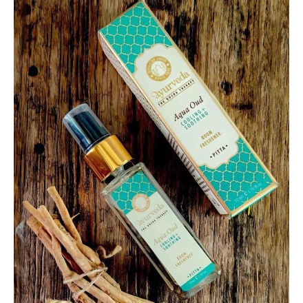 Spray d'ambiance Aqua Oud - Pitta - Song of India