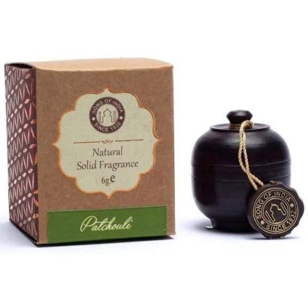 Parfum d'ambiance Patchouli - Organic Goodness