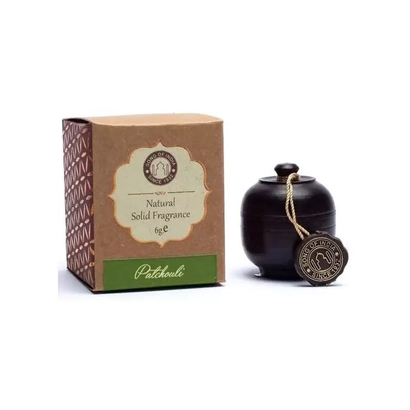 Parfum d'ambiance Patchouli - Organic Goodness