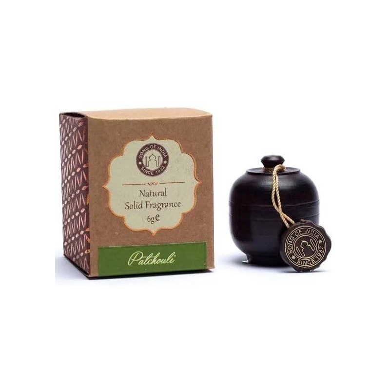 Parfum d'ambiance Patchouli - Organic Goodness
