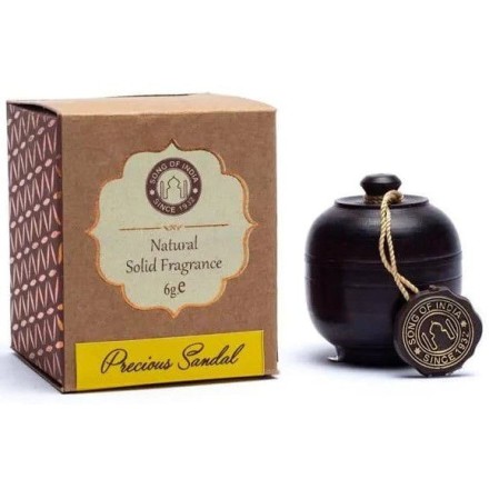 Parfum d'ambiance Bois de Santal - Organic Goodness