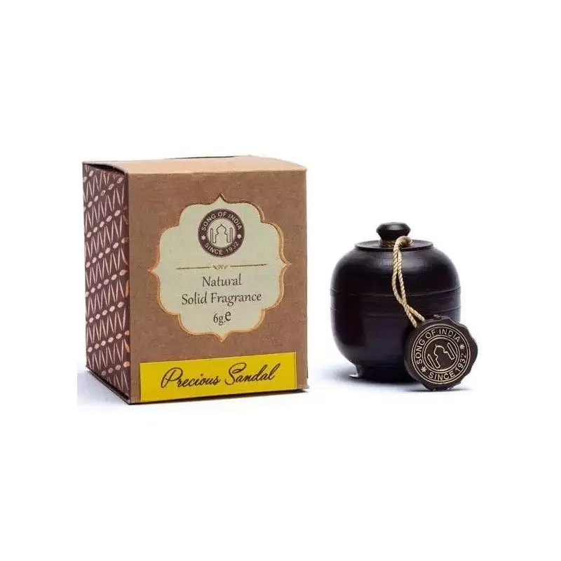 Parfum d'ambiance Bois de Santal - Organic Goodness