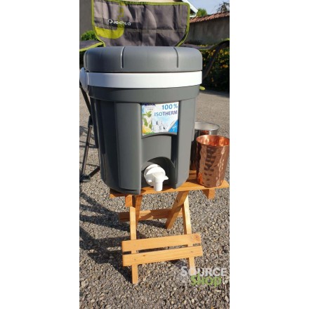 Fontaine à eau isotherme - 4L ou 8L