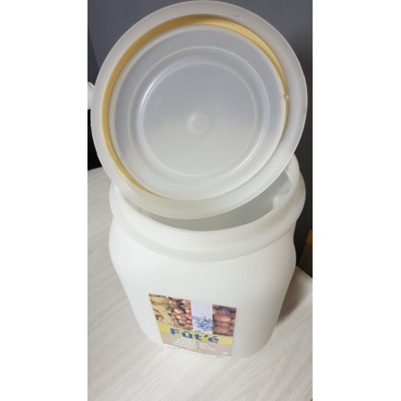 Fût alimentaire à vrac "Fût'é" -  25L ou 50L