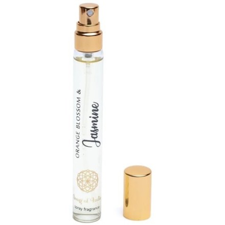 Parfum Jasmin & Fleur d'oranger  - 12ml - Song of India