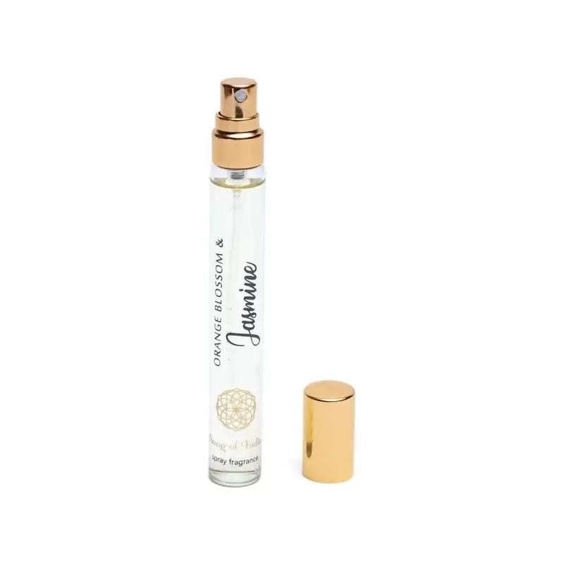 Parfum Jasmin & Fleur d'oranger  - 12ml - Song of India