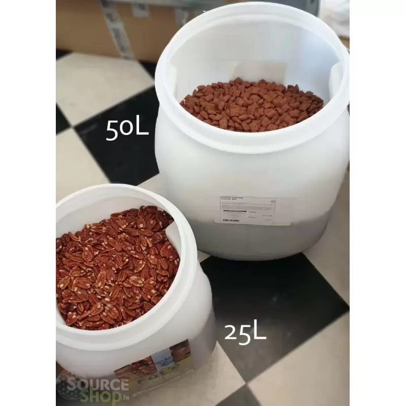 Fût alimentaire à vrac "Fût'é" -  25L ou 50L