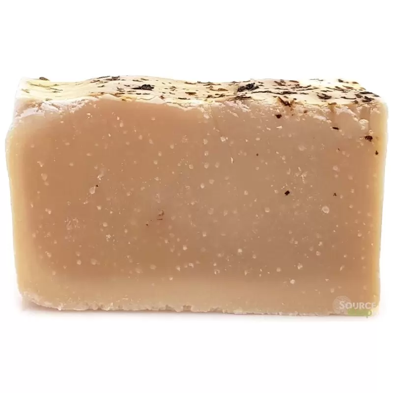 Savon BIO au romarin - 135g - Savonnerie Artisanale du Jura