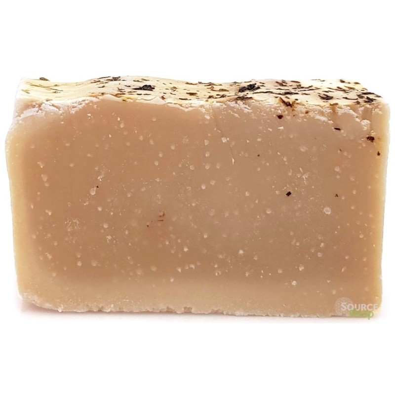 Savon BIO au romarin - 135g - Savonnerie Artisanale du Jura