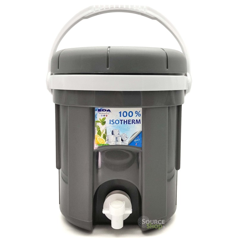 Fontaine à eau isotherme - 4L ou 8L