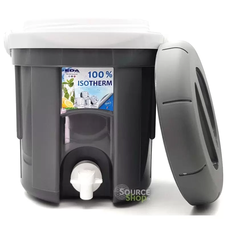Fontaine à eau isotherme - 4L ou 8L