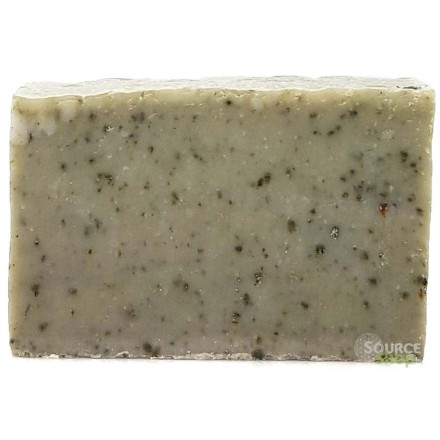 Savon BIO à l'argile verte - sans huiles essentielles | Savonnerie Artisanale du Jura