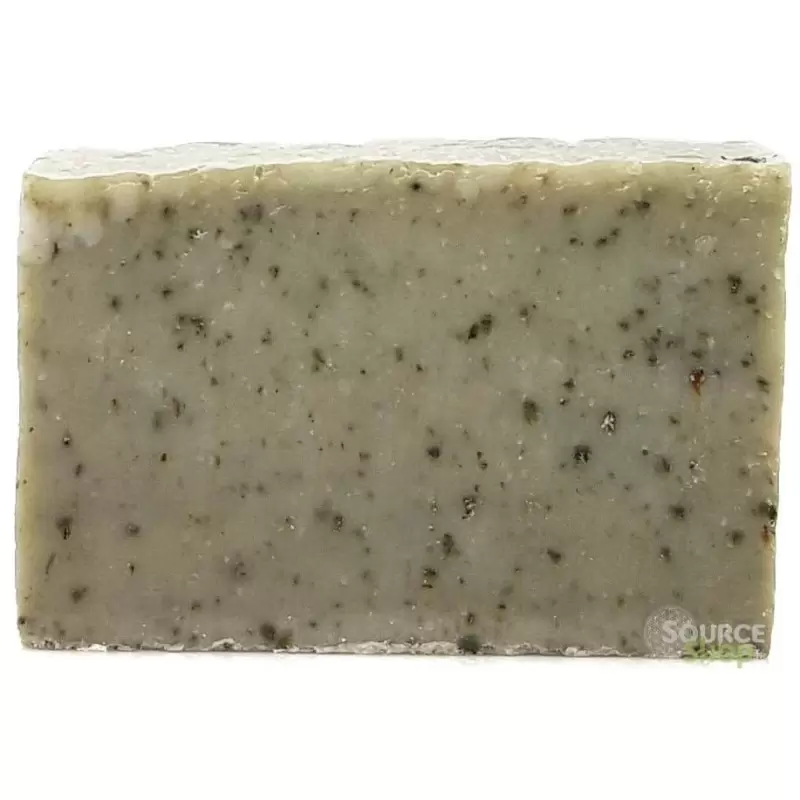 Savon BIO à l'argile verte - sans huiles essentielles | Savonnerie Artisanale du Jura