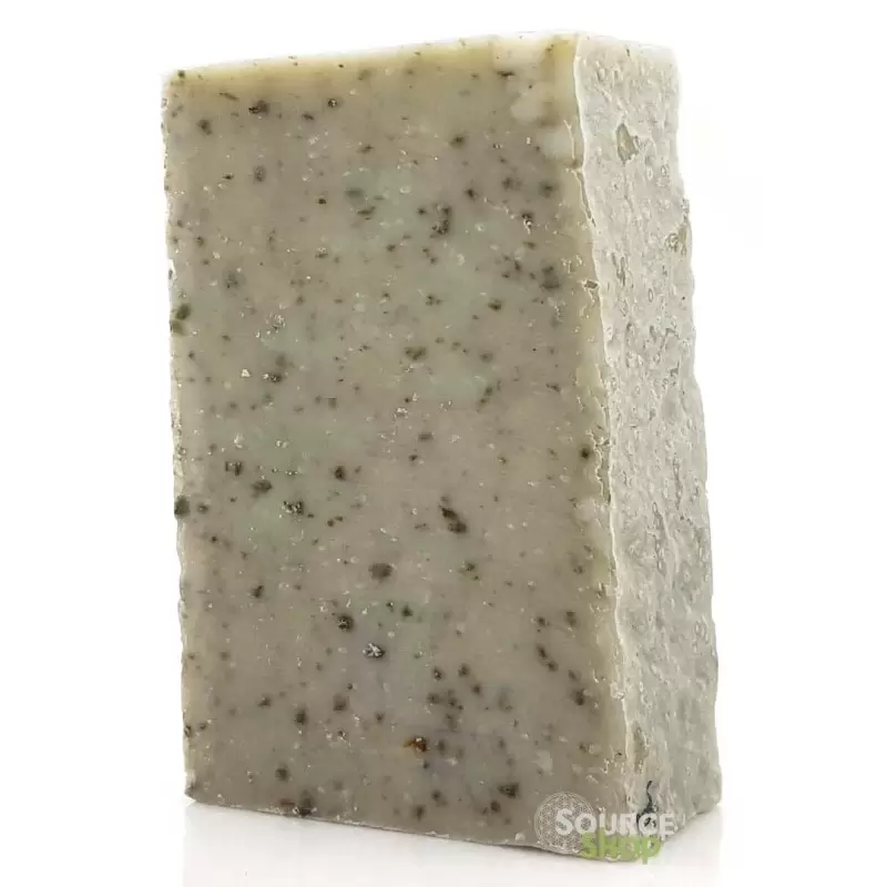 Savon BIO à l'argile verte - sans huiles essentielles | Savonnerie Artisanale du Jura