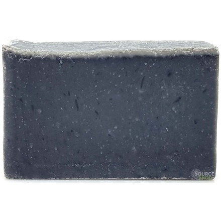 Savon BIO au charbon actif - sans huiles essentielles