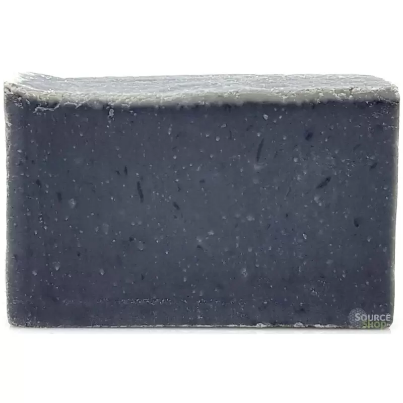 Savon BIO au charbon actif - sans huiles essentielles