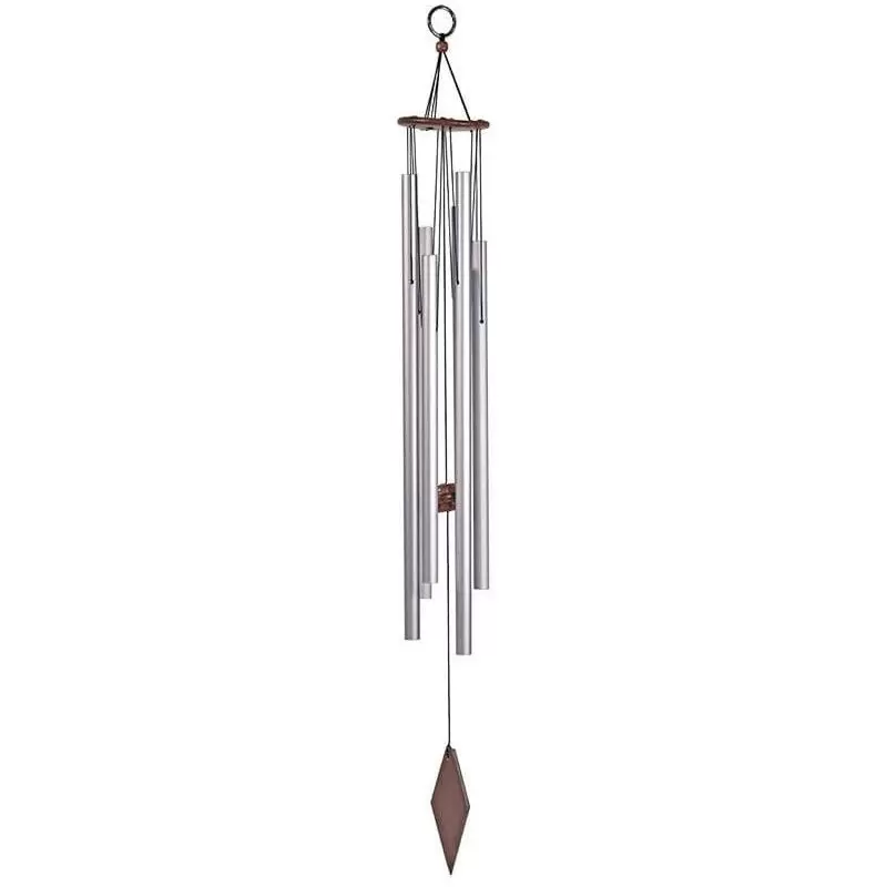 Carillon à vent 528 Hz - 80cm - La fréquence de l'amour