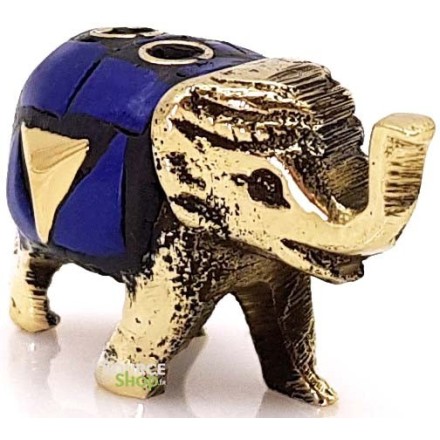 Porte encens éléphant