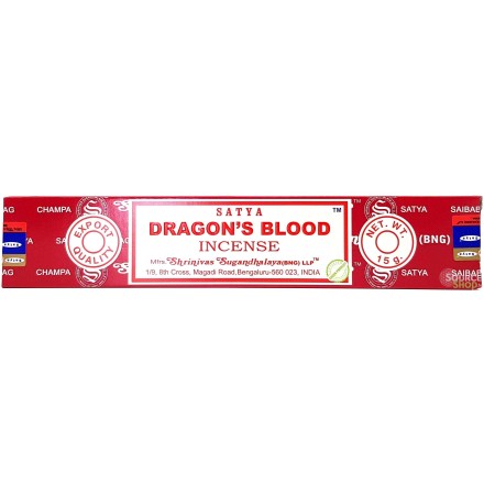 Encens Sang Dragon - Satya