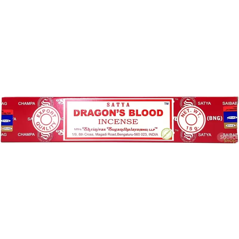 Encens Sang Dragon - Satya