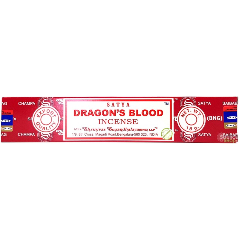Encens Sang Dragon - Satya
