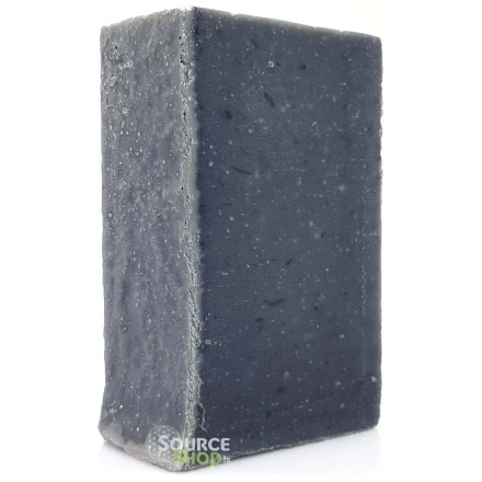 Savon BIO au charbon actif - sans huiles essentielles